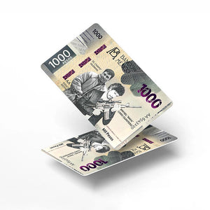 Don Joaquin y Rafa Caro Debit/Credit Card Skin Covers