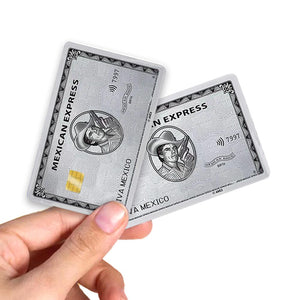Chalino Sanchez Mexican Express Debit Card Sticker