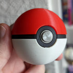 3D Printed Movable Ball - Plastic Art & Craft Ornament For Car Interior And Home Decor, Ideal Gift