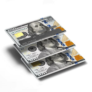 Credit Card Vinyl Skins | Durable Debit Card Sticker Covers